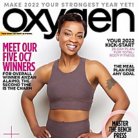 Oxygen Magazine