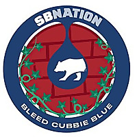 Bleed Cubbie Blue