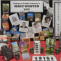 Maine Crime Writers Blog