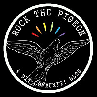 ROCK THE PIGEON