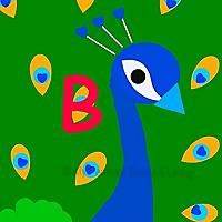 My Peacock Books