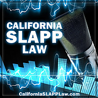 California SLAPP Law