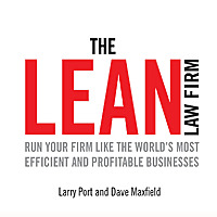The Lean Law Firm Podcast