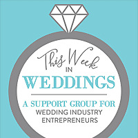 This Week in Weddings