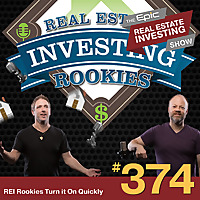 REI Rookies Podcast (Real Estate Investing Rookies)