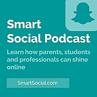 Smart Social Podcast: Keeping students safe so they can Shine Online