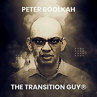 Business Owners & Entrepreneurs Podcast with Peter Boolkah | Business Coach | The Transition Guy®