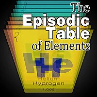 The Episodic Table of Elements
