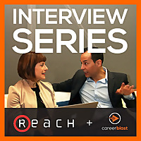 Reach Personal Branding Interview Series podcast