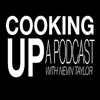 COOKING UP A PODCAST