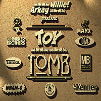 The Toy Tomb