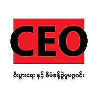 CEO Myanmar