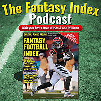Fantasy Index Podcast