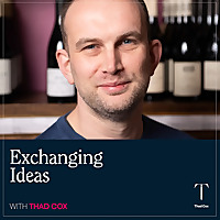 Exchanging Ideas with Thad Cox