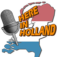 Here in Holland