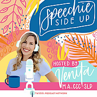 Speechie Side Up