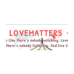 LOVEMATTERS