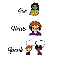 SeeHearSpeak Podcast