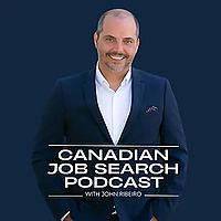 Canadian Job Search Podcast Career Growth & Professional Development