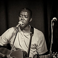 Ayo Bamidele Acoustic Soul & Folk