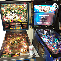 Pinball And Cool Stuff