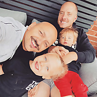 Two Dads.U.K