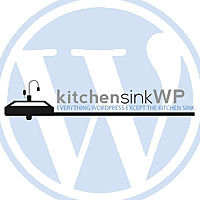 Podcast Kitchen Sink WordPress