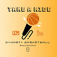 Take A Ride?: Fantasy Basketball