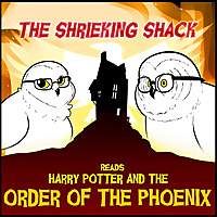 The Shrieking Shack