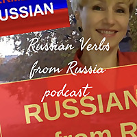 Russian Verbs from Russia