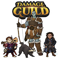 The Damage Guild | A D&D Podcast