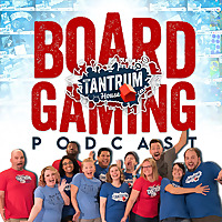 Tantrum House Board Gaming Podcast