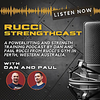 Rucci Strengthcast
