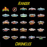 Ranger Chronicles Two True Freaks