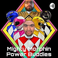 Mighty Morphin Power Buddies