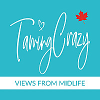 The Taming Crazy Podcast: Views from Midlife!