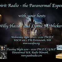Spirit Radio-the Paranormal Experience