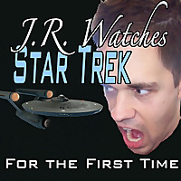 J.R. Watches Star Trek for the first time