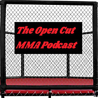 The Open Cut MMA Podcast