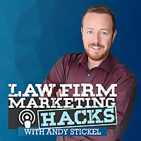 Law Firm Marketing Hacks Podcast