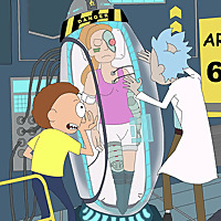 Rick and Morty C-138: Audio Drama Series