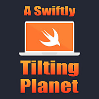 A Swiftly Tilting Planet