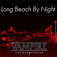 Long Beach By Night