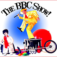 Meet the Entertainers on the big ben show