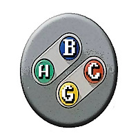 Hyper-Bolic Game Chamber