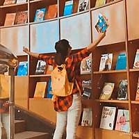 Amazing Distance | Basically, Books & Everything Nice
