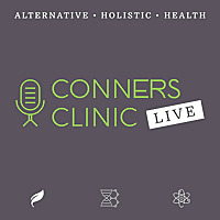 Conners Clinic Live with Dr. Kevin Conners - Alternative, Holistic Health Resources on Cancer, Genet