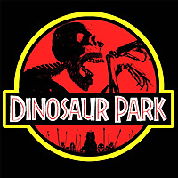 Dinosaur Park | The 1986 Tabletop RPG