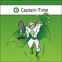 Time Management Tips from Captain Time
