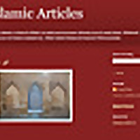 All Islamic Articles